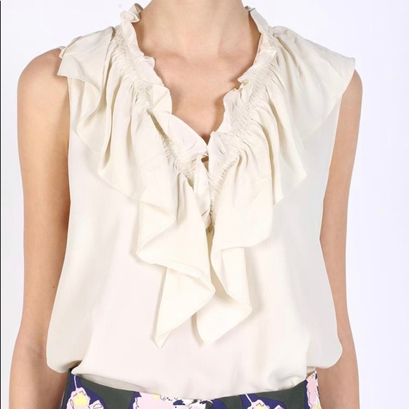 MARNI Macaroon Tank Top Viscose Satin BRAND NEW✨ - Picture 9 of 9